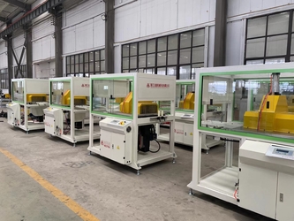 Porcellana Zhejiang Zhongjie Machinery Technology Co., Ltd.