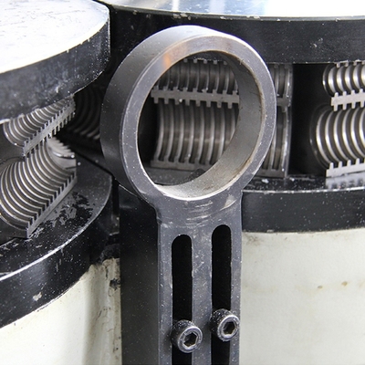 Linea di estrusione di garanzia di soddisfazione per la fabbricazione di tubi in PVC presso l'impianto di produzione