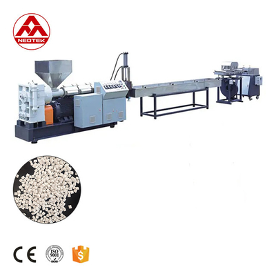 Linea di estrusione per la pelletizzazione del PE con tecnologia avanzata e controllo automatico