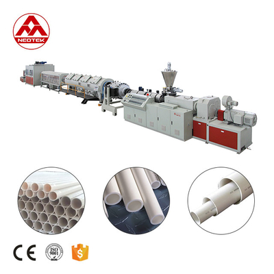 Linea di estrussione di tubi in PVC da 91kW la perfetta soluzione per le vostre esigenze di produzione