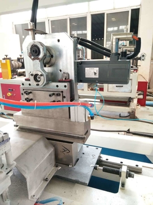 380V 50hz Doppia vite PVC Fux Marmo Fogli di produzione con Doppia vite Design