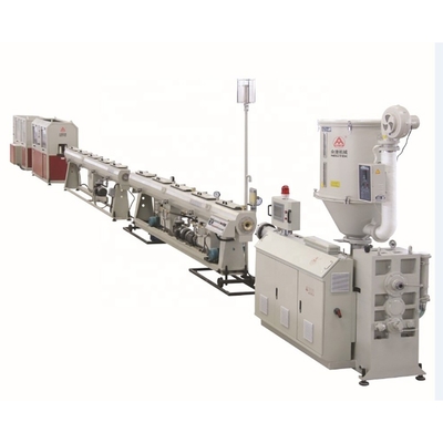 Linea di estrusione di tubi in PVC di precisione