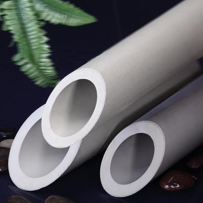Linea di estrusione di tubi in PVC di precisione