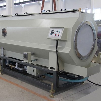 Linea di estrusione di tubi in PVC di precisione