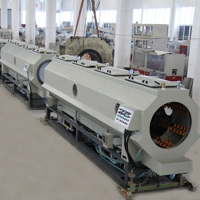 Linea di estrusione di tubi in PVC di precisione