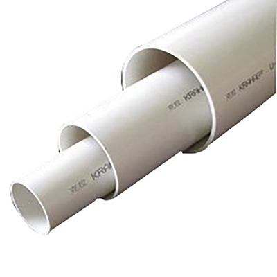 Facile utilizzo e manutenzione tubi Pe Pipe linea di estrusione Motor automatico personalizzato