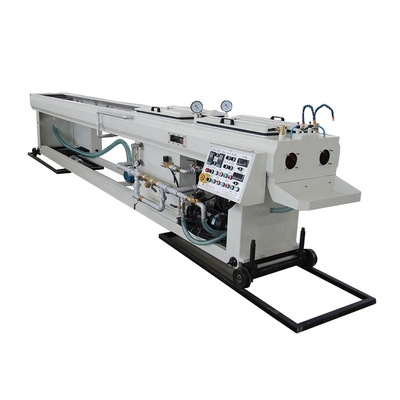 Facile utilizzo e manutenzione tubi Pe Pipe linea di estrusione Motor automatico personalizzato
