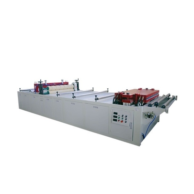 Linea di estrusione automatica di piastrelle per tetto in PVC per piastrelle durevoli e di lunga durata