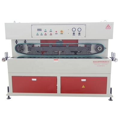 Linea di estrusione a goccia piatta per tubi di PVC