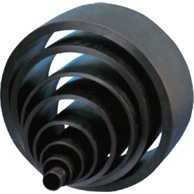 Linea di estrusione a goccia piatta per tubi di PVC