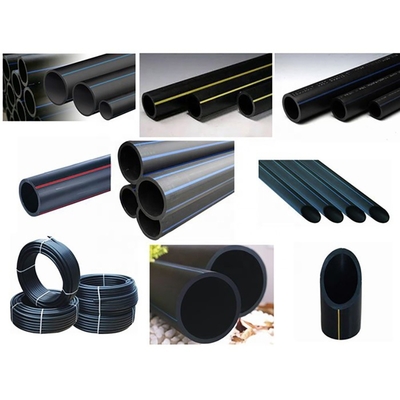 Linea di estrusione a goccia piatta per tubi di PVC
