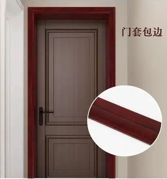 25000x6000x4000 Linea di estrussione in PVC per la linea di produzione di tavole per porte larghe e cucine