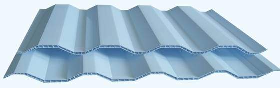 Linea di estrusione professionale di fogli di PVC con materiale a vite 38CrMoALA