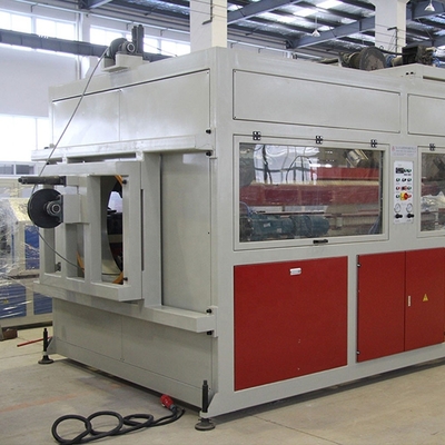 Alta produttività 35000 KG Pipe Making Plastic PVC Pipe Extruder Machine per Pipe