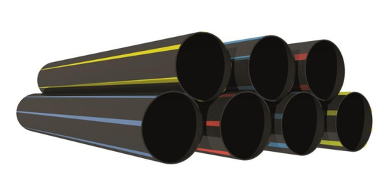 Estrussione di tubi 20-63HDPE personalizzata per le esigenze del cliente