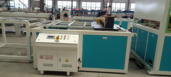 Linea di estrusione professionale di fogli di PVC con materiale a vite 38CrMoALA
