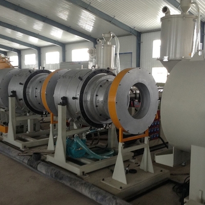 Linea di estrusione di tubi in Pvc ad alta produttività con lunga durata di servizio