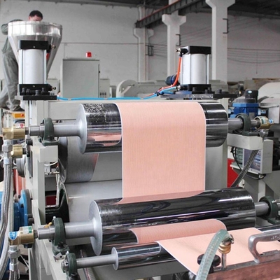 250kW Granuli di potenza Piastrelle di tetto Pvc Profile Sheet Extrusion Line Plastic Twin Screw Machine