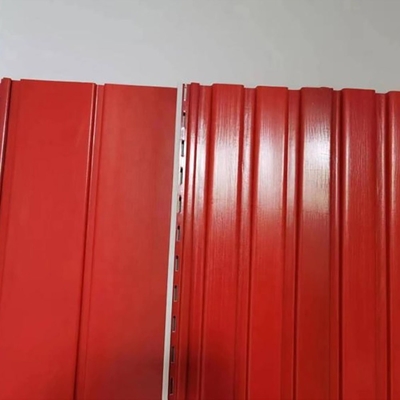 250kW Granuli di potenza Piastrelle di tetto Pvc Profile Sheet Extrusion Line Plastic Twin Screw Machine