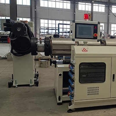 Impianto di fabbricazione macchina automatica per la fabbricazione di fogli vuoti in Pvc a doppia vite