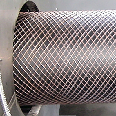 380V 50hz Macchina di estrussione di plastica automatica a vite singole per la linea di estrusione di tubi HDPE