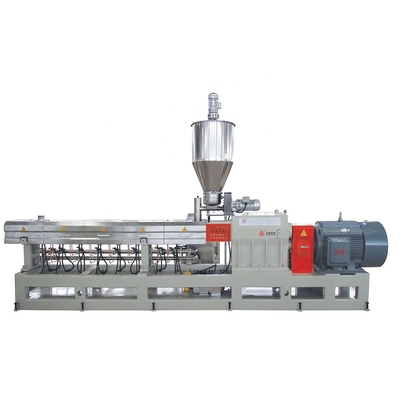 380V 50hz doppia vite pellet plastica laminare macchina per estrusore di legno per la produzione