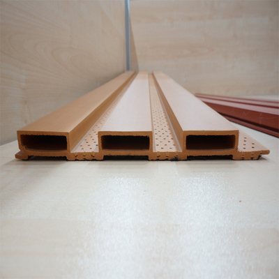 Linea di estrusione a doppia vite di PVC WPC per materiali WPC sostenibili ed ecologici