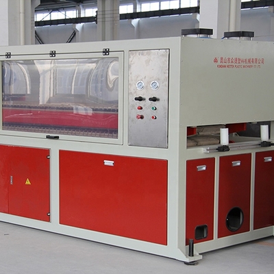 Linea di estrussione a doppia vite grande macchina di estrussione di mattoni con competitività e elevata domanda