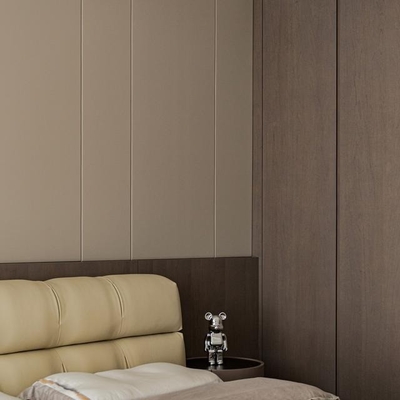 Linea di estrusione in PVC WPC a doppia vite con rotazione conica 18000x6000x2500