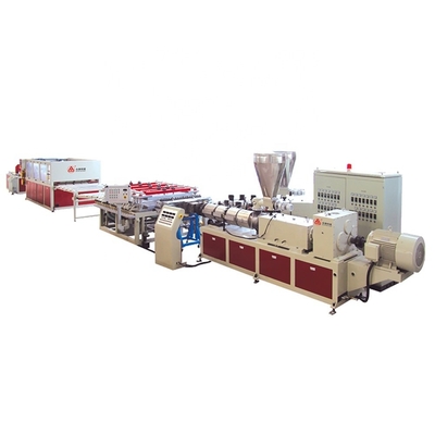 24000x6000x3500 Linea di estrusione per pavimenti SPC