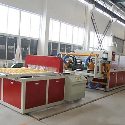24000x6000x3500 Linea di estrusione per pavimenti SPC