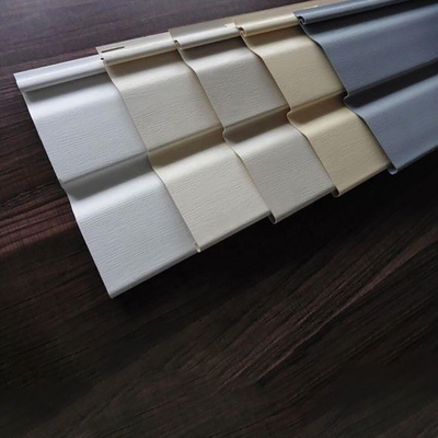 Acciaio 250kw 380v 50hz Profilo contenitori di plastica Pvc Struttura di estrussione per la produzione