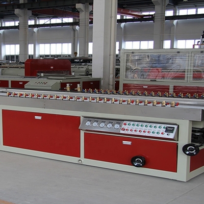 Pelletizzante doppia vite Pvc foglio di marmo artificiale linea per le esigenze del cliente