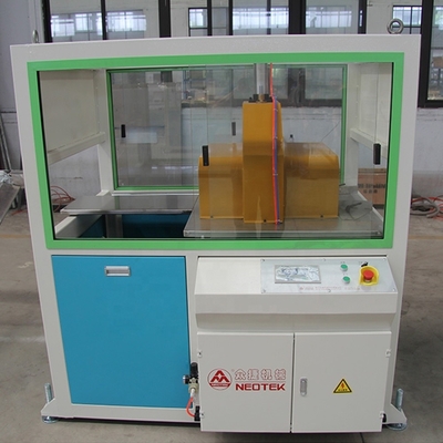 Macchina per estrusori di plastica a foglio a doppia vite automatica personalizzata con tipo a doppia vite