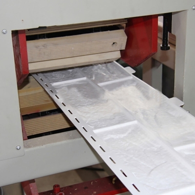Long Life Double Twin Screw Plastic Extruder Machine per la linea di produzione in PVC