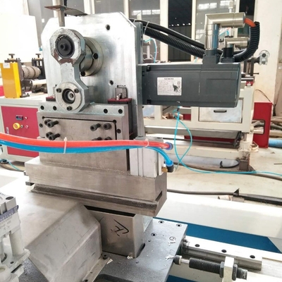 Long Life Double Twin Screw Plastic Extruder Machine per la linea di produzione in PVC