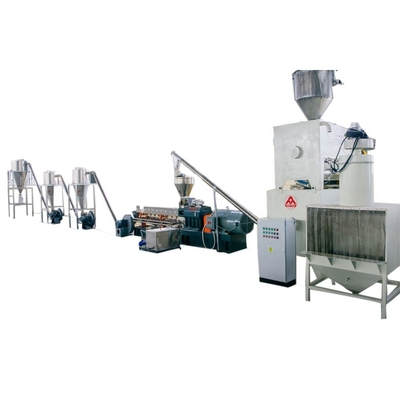 Macchine per estrusori automatici a foglio di plastica per la produzione di prodotti in plastica