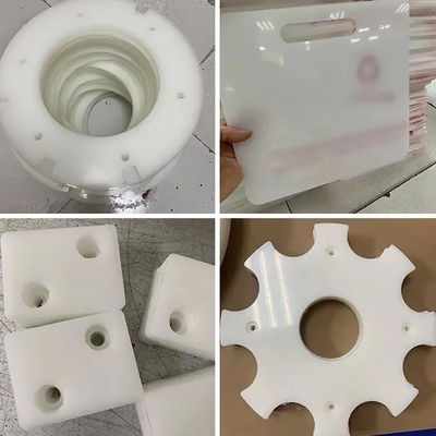 Estrusore a vite da 186kW per cartoni spessi, pannelli murali professionali, contenitori di plastica piatta