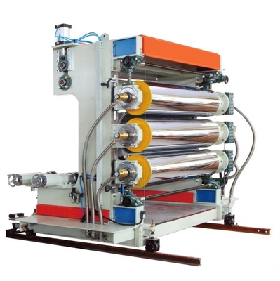 Linea di estrussione per cartoni di marmo finti a doppia vite in PVC