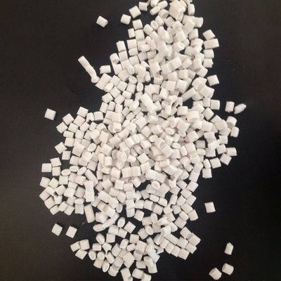 1500 giri al minuto Macchina di estrussione di pellet di plastica a vite singole con materiale a vite 38CrMoALA