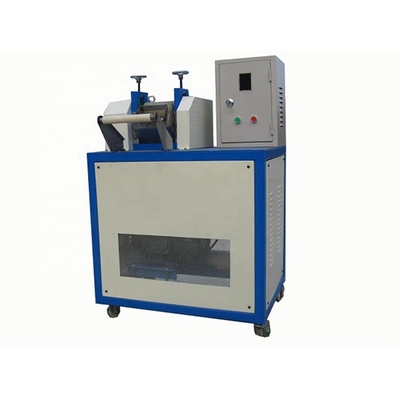 1500 giri al minuto Macchina di estrussione di pellet di plastica a vite singole con materiale a vite 38CrMoALA
