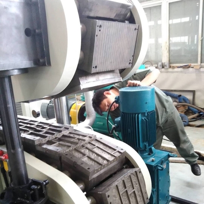 Macchina di estrussione di pietra finta per rivestimento su misura nella produzione di impianti di produzione