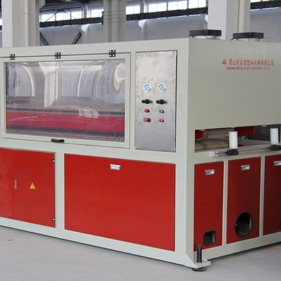 132 1 Vattone L/D Rapporto Vattone doppio macchina di plastica per facile utilizzo e certificazione
