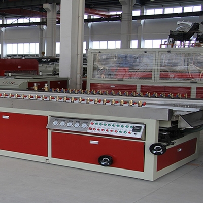 132 1 Vattone L/D Rapporto Vattone doppio macchina di plastica per facile utilizzo e certificazione
