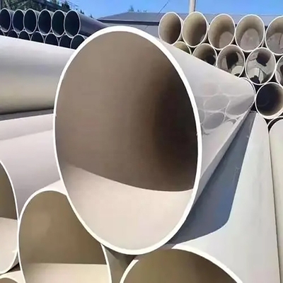 Lungo ciclo di vita della macchina di estrussione per la linea di produzione di tubi PVC PE personalizzati