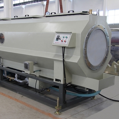 Lungo ciclo di vita della macchina di estrussione per la linea di produzione di tubi PVC PE personalizzati