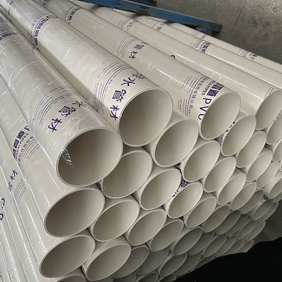 Linea di estrusione di tubi in PVC di precisione automatica competitiva con garanzia di soddisfazione