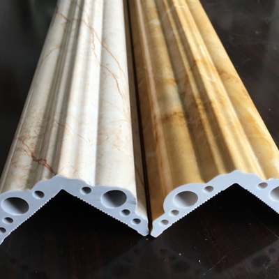 Macchina per estrusori di plastica a doppia vite con materiale a vite competitivo e 38CrMoALA
