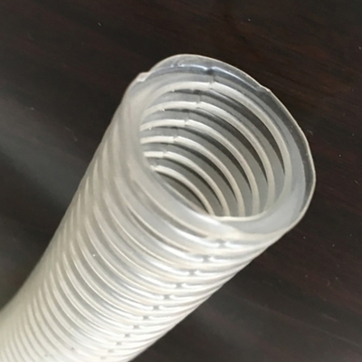 Linea di estrusione di garanzia di soddisfazione per la fabbricazione di tubi in PVC presso l'impianto di produzione