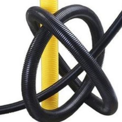 Linea di estrusione di garanzia di soddisfazione per la fabbricazione di tubi in PVC presso l'impianto di produzione